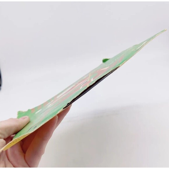 Vintage 1966 Santa Claus Is Coming To Town Jolly Saint Nicholas Caroleers Record - Picture 5 of 11